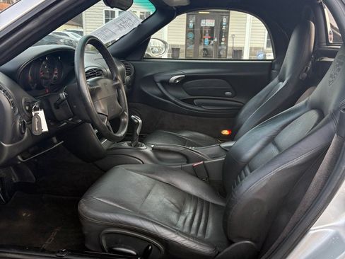 Used 2000 Porsche Boxster image 9