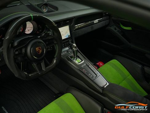 Used 2019 Porsche 911 GT3 RS w/ Weissach Package RWD image 14