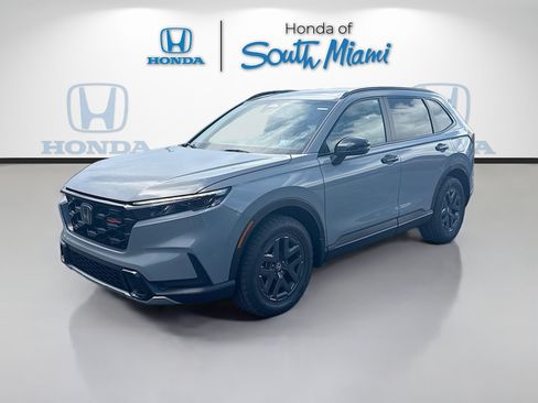 New 2026 Honda CR-V TrailSport image 3