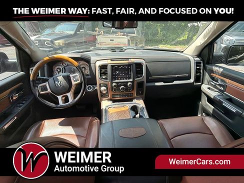 Used 2018 RAM 1500 Laramie Longhorn AWD/4WD image 19