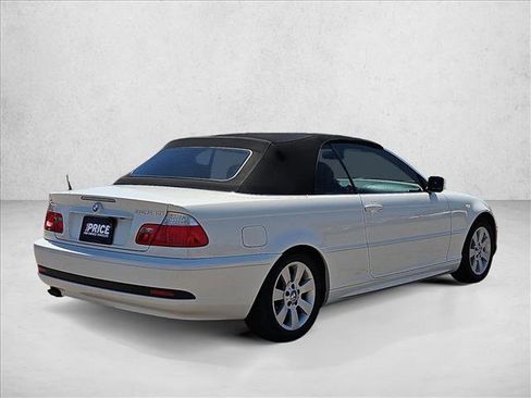Used 2005 BMW 325Ci Convertible RWD image 5