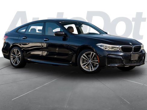 Used 2018 BMW 640i Gran Turismo xDrive image 1