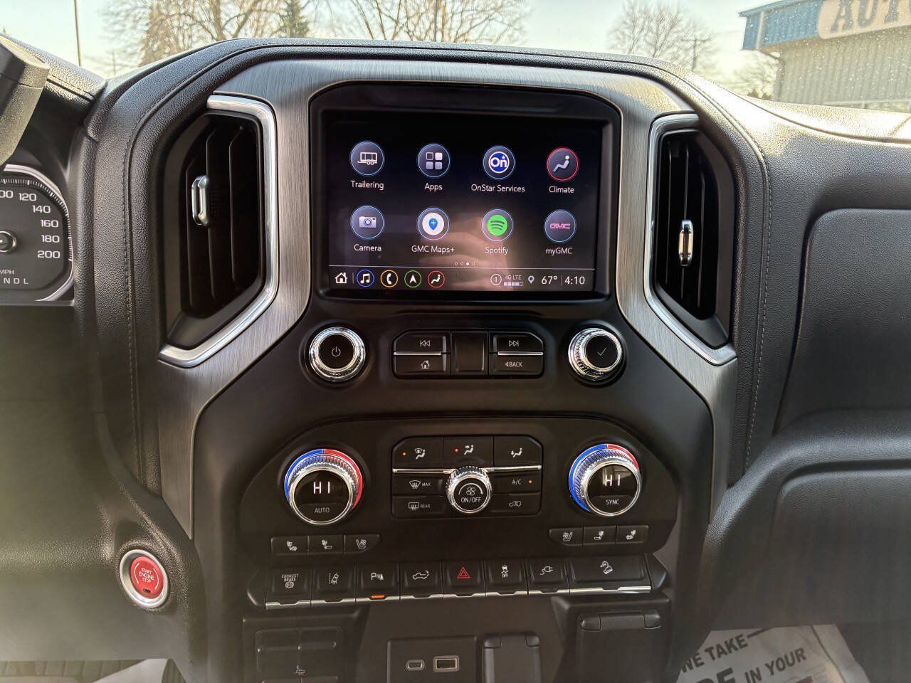 Used 2022 GMC Sierra 2500 Denali AWD/4WD image 39