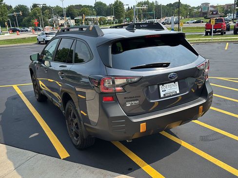 Used 2024 Subaru Outback Wilderness AWD/4WD image 8