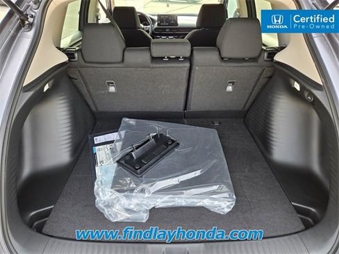 Certified 2026 Honda HR-V LX image 18