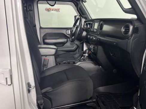 Used 2020 Jeep Wrangler Unlimited Sport S image 30