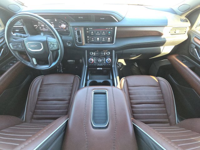 Used 2023 GMC Yukon Denali Ultimate AWD/4WD image 22