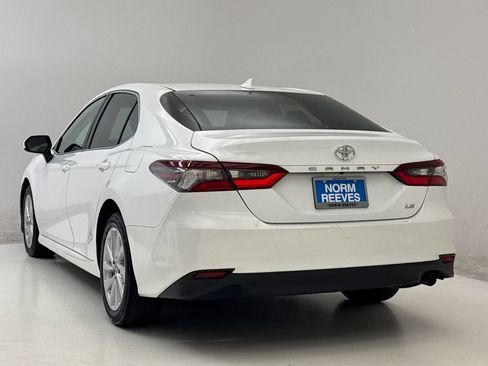 Used 2023 Toyota Camry LE FWD image 7