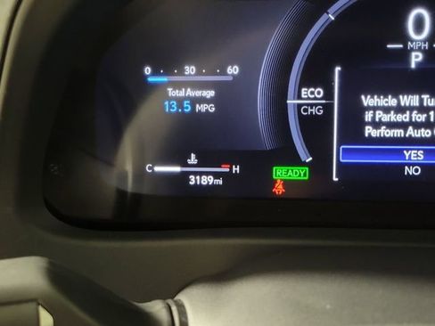 Used 2025 Lexus UX 300h FWD w/ Accessory Package (Z2) image 2