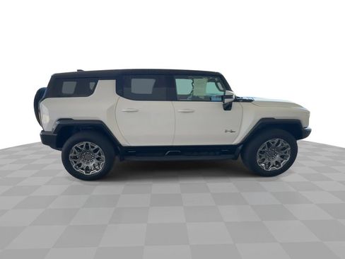 Certified 2025 GMC Hummer EV 3X AWD/4WD image 9