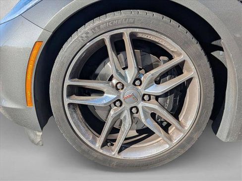 Used 2016 Chevrolet Corvette Stingray Coupe w/ 2LT Preferred Equipment Group RWD image 18