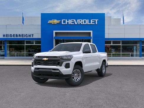 New 2026 Chevrolet Colorado LT image 32