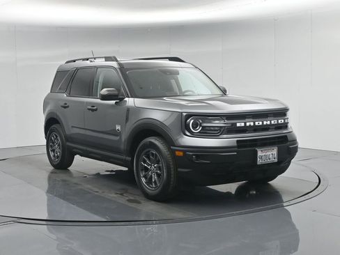 Used 2023 Ford Bronco Sport Big Bend w/ Convenience Package AWD/4WD image 58