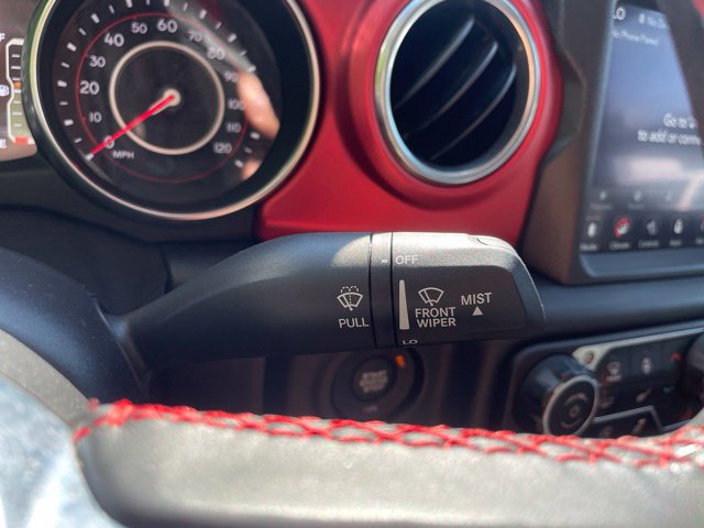 Used 2021 Jeep Gladiator Rubicon AWD/4WD image 21