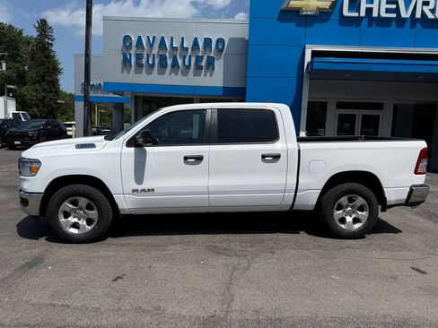 Used 2023 RAM 1500 Big Horn AWD/4WD image 8