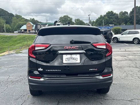 Used 2024 GMC Terrain AT4 w/ LPO, Floor Liner Package AWD/4WD image 6