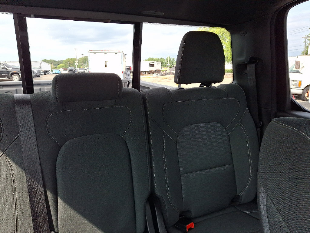 Used 2025 RAM 1500 Tradesman AWD/4WD image 21