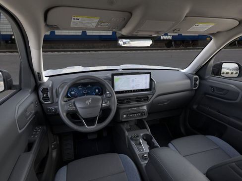 New 2025 Ford Bronco Sport Outer Banks w/ Outer Banks Tech Package+ AWD/4WD image 9