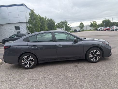 Certified 2025 Subaru Legacy Premium AWD/4WD image 10