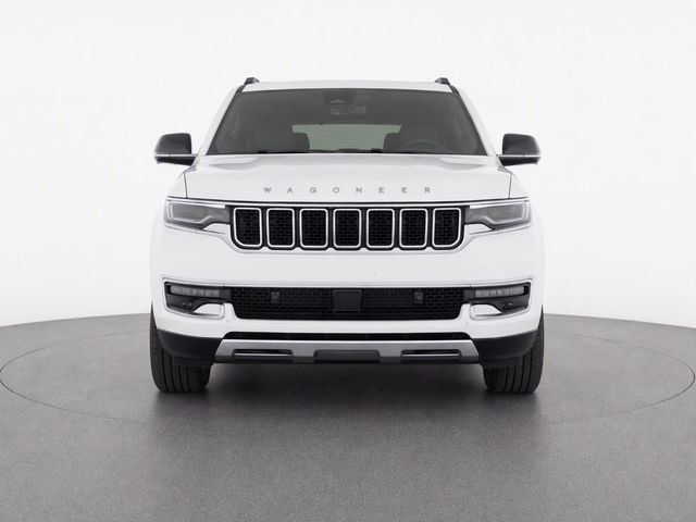 Used 2025 Jeep Wagoneer Series II AWD/4WD image 12