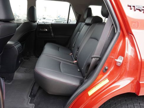 Used 2024 Toyota 4Runner TRD Off-Road Premium w/ Off Road Premium Plus Package AWD/4WD image 20