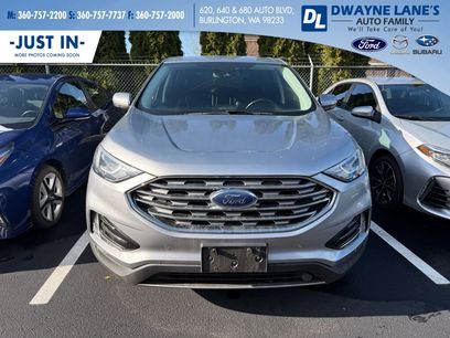 Used 2022 Ford Edge Titanium