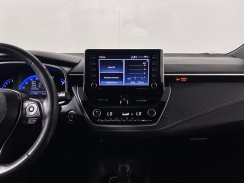 Used 2019 Toyota Corolla XSE w/ Carpet Mat Package FWD image 15