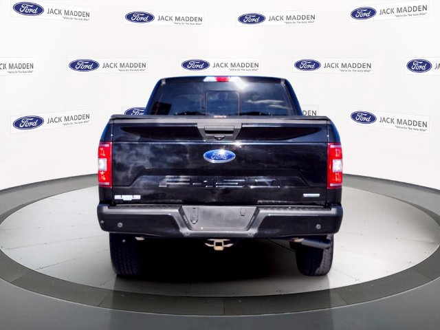 Used 2019 Ford F150 XLT w/ Equipment Group 302A Luxury AWD/4WD image 4