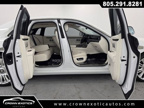 Used 2021 Rolls-Royce Ghost AWD/4WD image 15
