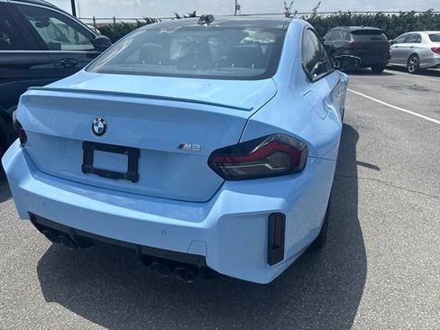 Used 2026 BMW M2 w/ Lighting Package RWD image 7