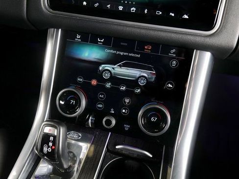 Used 2018 Land Rover Range Rover Sport HSE image 14