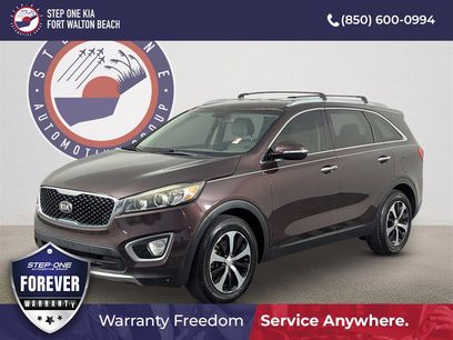 Used 2016 Kia Sorento EX w/ EX Premium Package