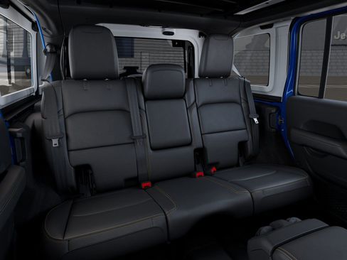 New 2026 Jeep Wrangler Sahara image 22