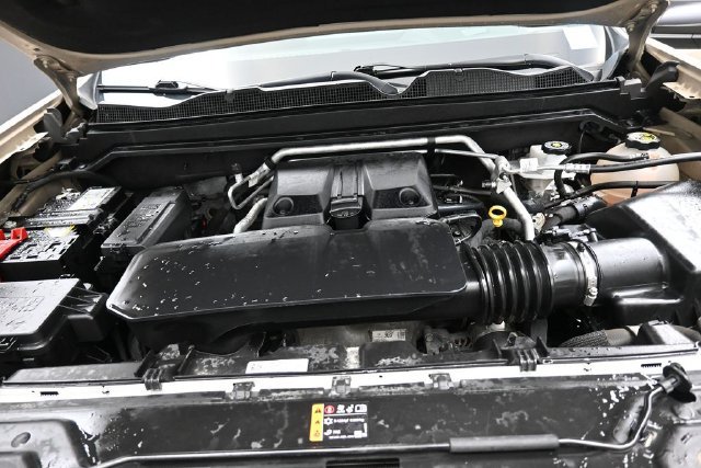 Used 2023 Chevrolet Colorado Trail Boss w/ LPO, Dark Essentials Package AWD/4WD image 35
