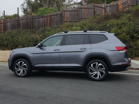 Used 2023 Volkswagen Atlas SEL image 28