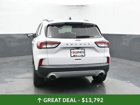 Used 2022 Ford Escape SE w/ Convenience Package image 9