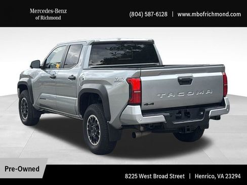 Used 2024 Toyota Tacoma TRD Off-Road w/ TRD Off Road Premium Package AWD/4WD image 26