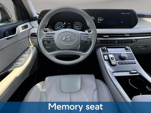 Used 2024 Hyundai Palisade Calligraphy AWD/4WD image 11