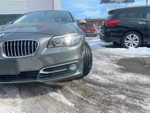 Used 2014 BMW 528i xDrive 528i xDrive AWD 4dr Sedan image 3