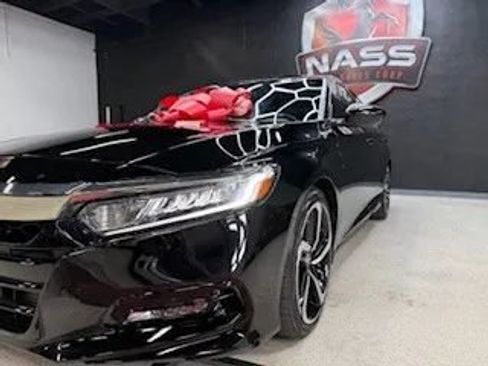 Used 2022 Honda Accord Sport Special Edition image 2