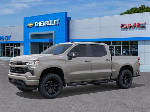 New 2026 Chevrolet Silverado 1500 RST image 2