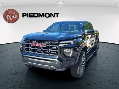 Used 2024 GMC Canyon AT4 w/ Technology Package