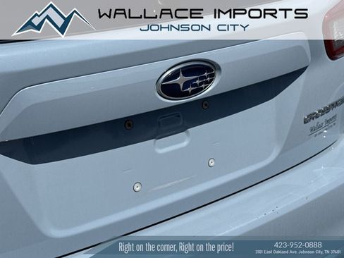 Used 2021 Subaru Crosstrek 2.0i Premium AWD/4WD image 10