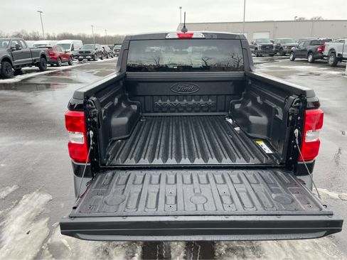 New 2025 Ford Maverick XL w/ Equipment Group 101A image 9