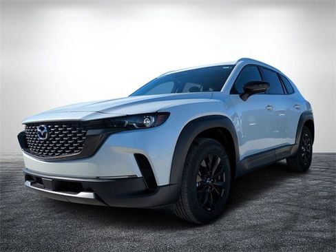 New 2026 MAZDA CX-50 AWD 2.5 S w/ Cargo Package image 8