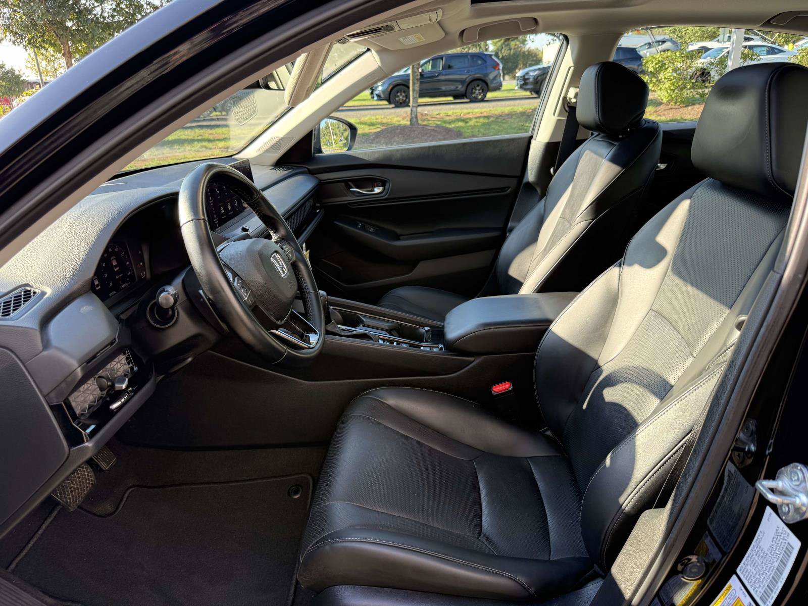 Used 2024 Honda Accord EX-L image 13