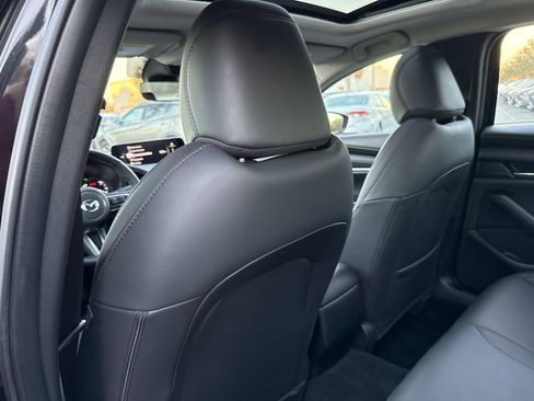 Certified 2025 MAZDA MAZDA3 2.5 Turbo Sedan w/Premium Plus image 16