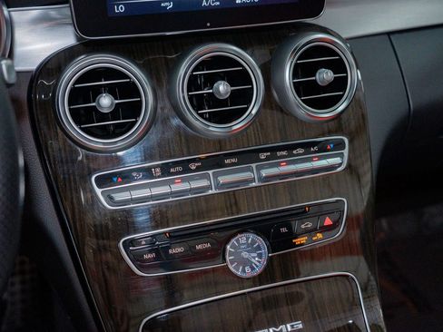 Used 2018 Mercedes-Benz C 63 AMG Cabriolet image 47
