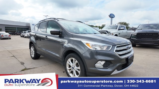 Used 2018 Ford Escape SE w/ SE Sync 3 Package AWD/4WD image 23