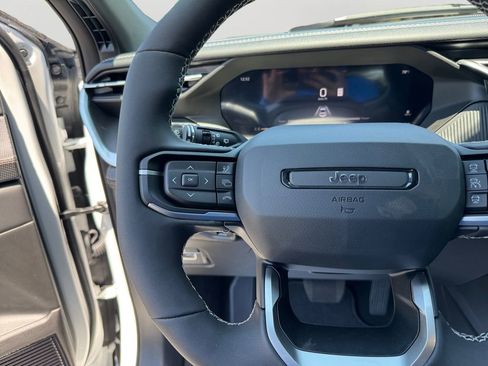 New 2026 Jeep Cherokee Overland AWD/4WD image 21